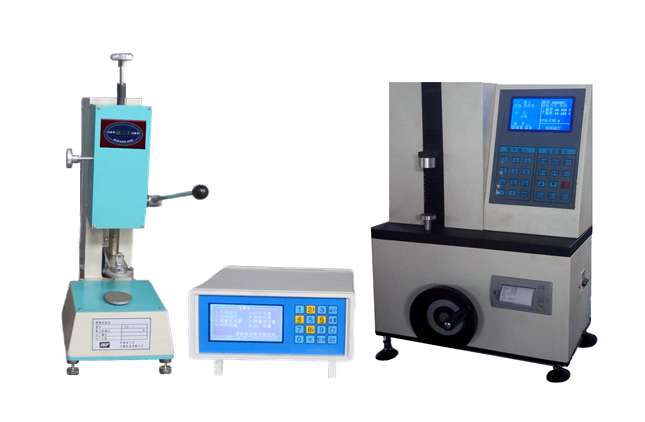 TLS系列手動彈簧拉壓試驗機