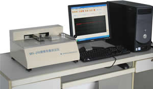 MX-2W型摩擦系數(shù)測定儀